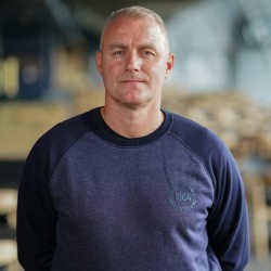 Bengt Sæternes portrait