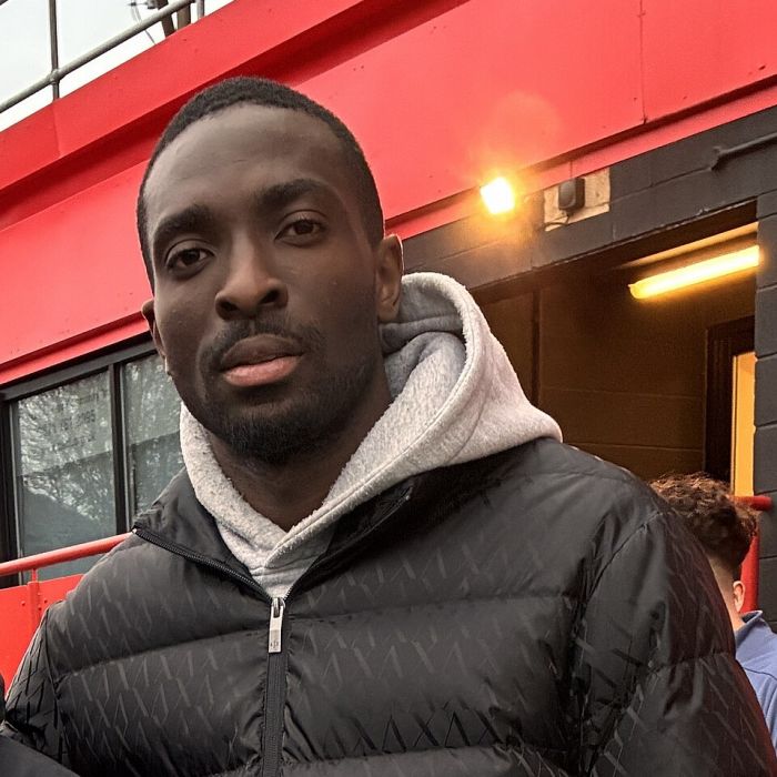 Collins Lusaka Sichenje