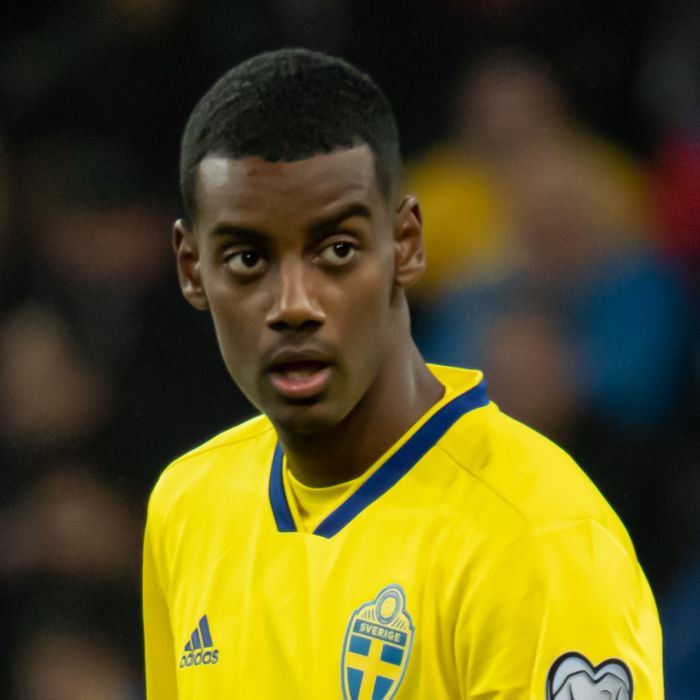 Alexander Isak