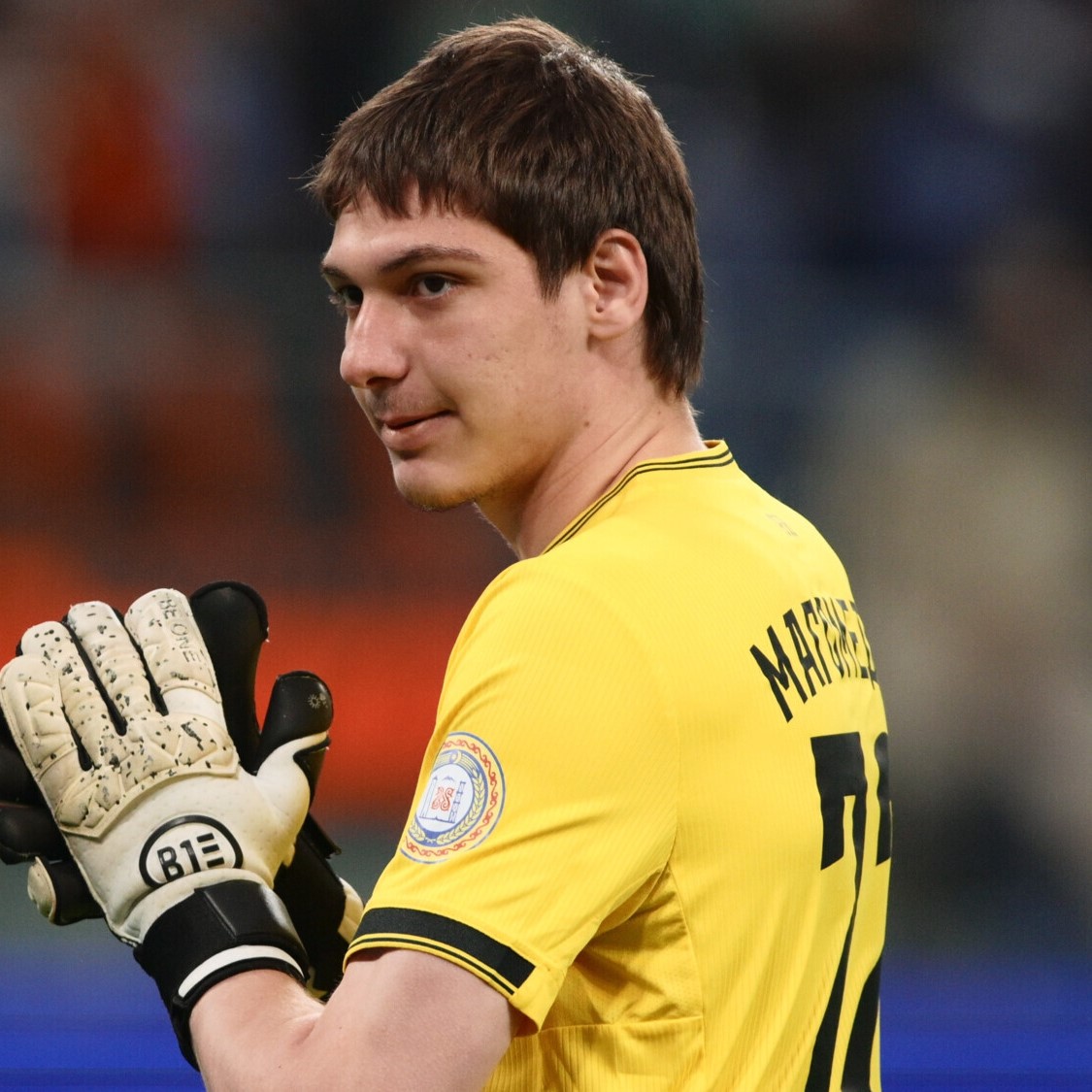 Yakhya Magomedov