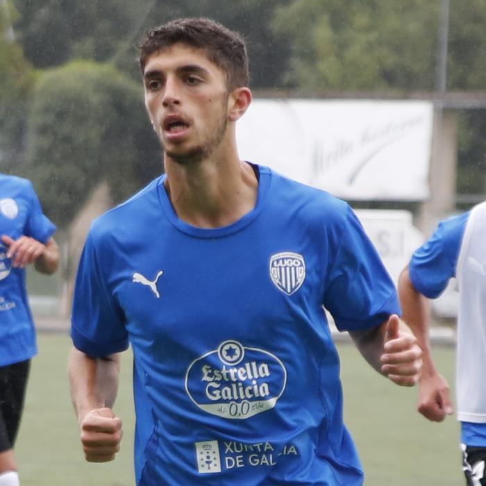 Alejandro Lizancos Saldaña