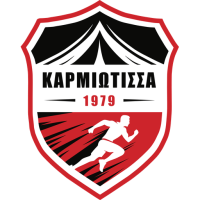 Karmiotissa badge