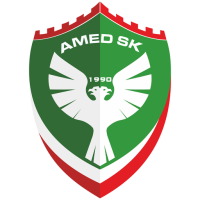 Amed badge