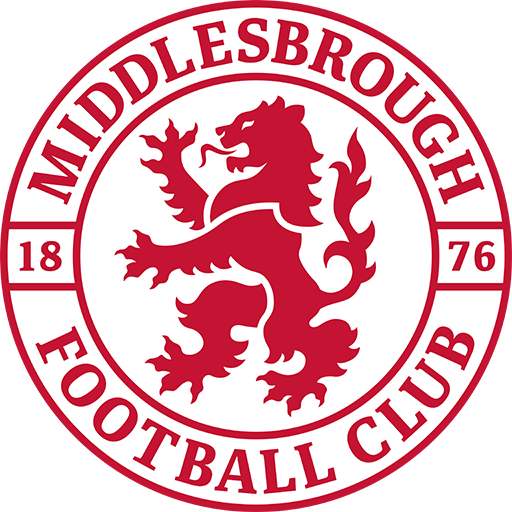 Middlesbrough Women 隊徽