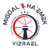 Hapoel Migdal HaEmek badge