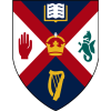 Queens University badge