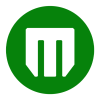 tiny home badge icon