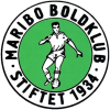 Maribo badge