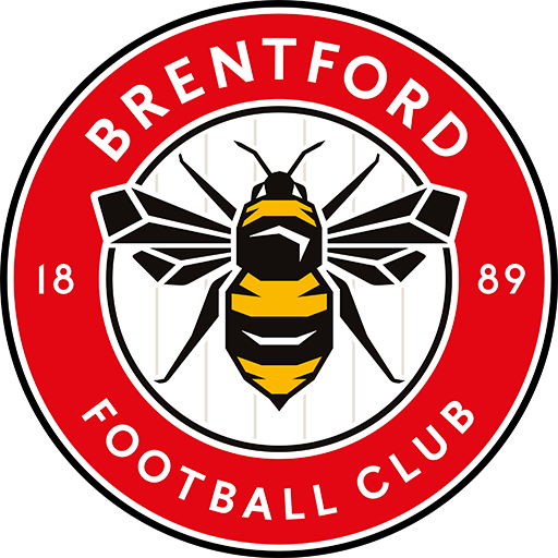 Brentford Logo Image
