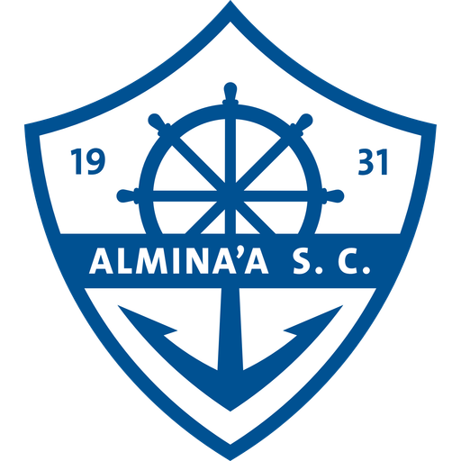 Al-Minaa(米納) 隊徽