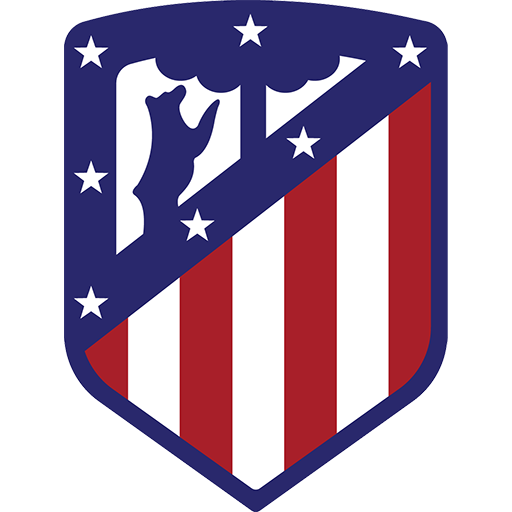 Atletico Madrid Logo Image
