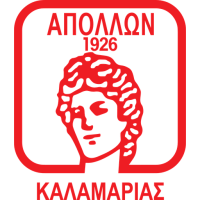 Apollon Kalamarias badge