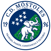 Móstoles URJC badge