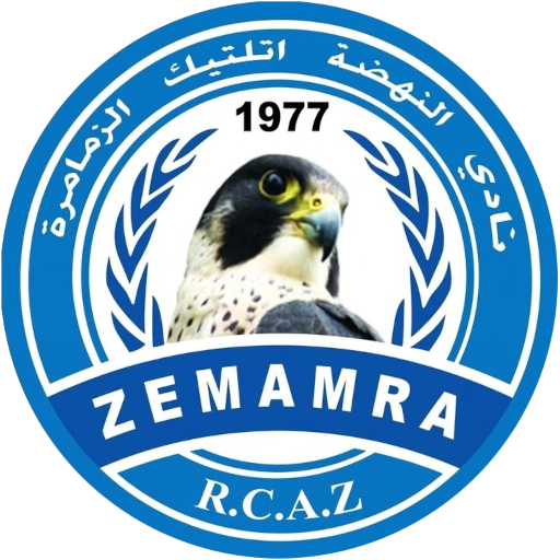RCA Zemamra 隊徽