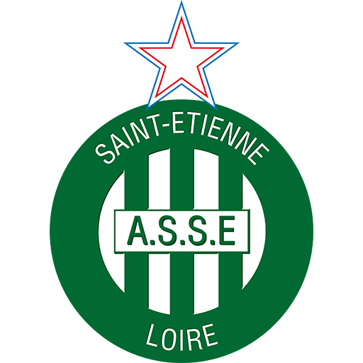 Saint Etienne Logo Image