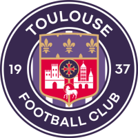 Toulouse Féminines badge