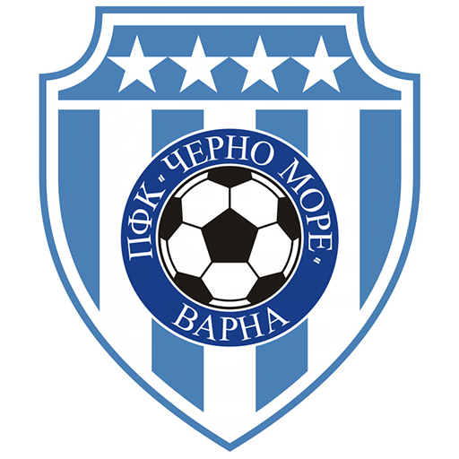 โลโก้ Cherno More Varna