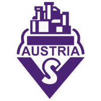 Austria Salzburg badge