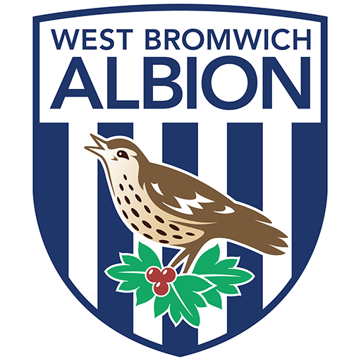 West Brom Logo Image