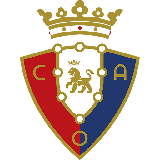 Osasuna Logo Image