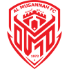 Al-Musannah badge