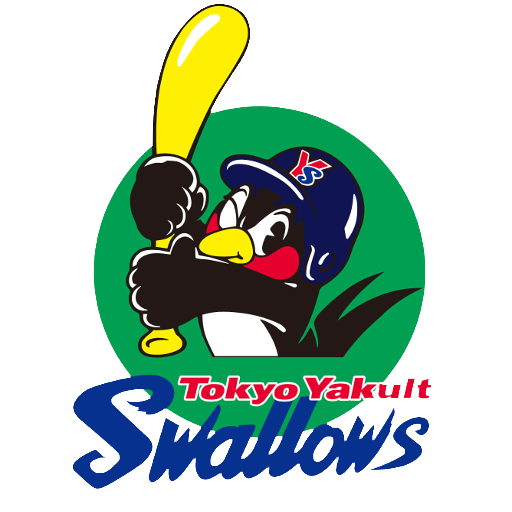 Tokyo Yakult Swallows - TheSportsDB.com