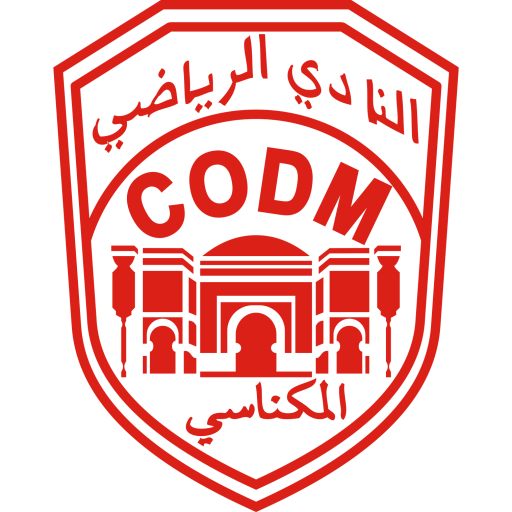 CODM de Meknès 隊徽