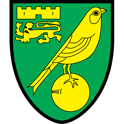 Norwich City Logo Image