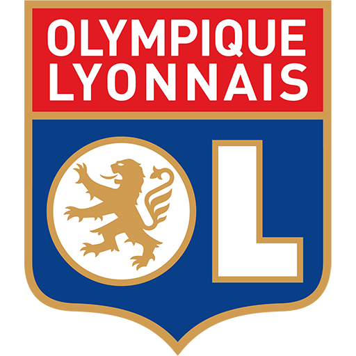 Olympique Lyonnais Logo Image