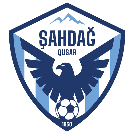 Şahdağ Qusar 隊徽