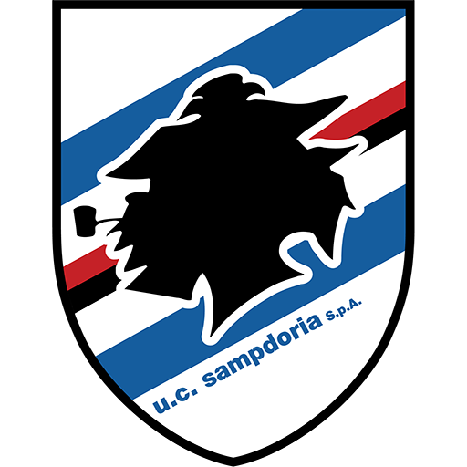 Sampdoria Logo Image