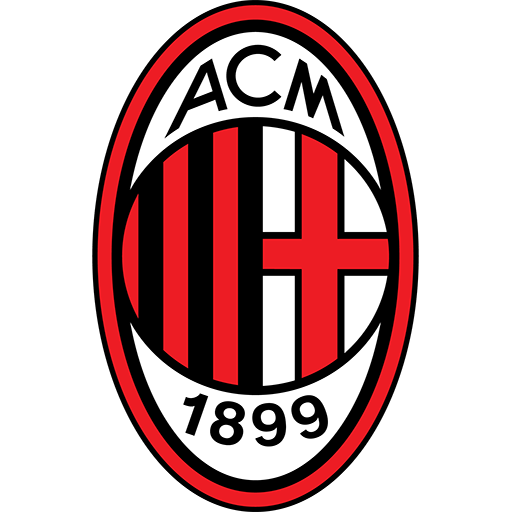 AC Milan Logo Image