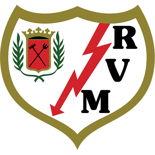 Rayo Vallecano Logo Image