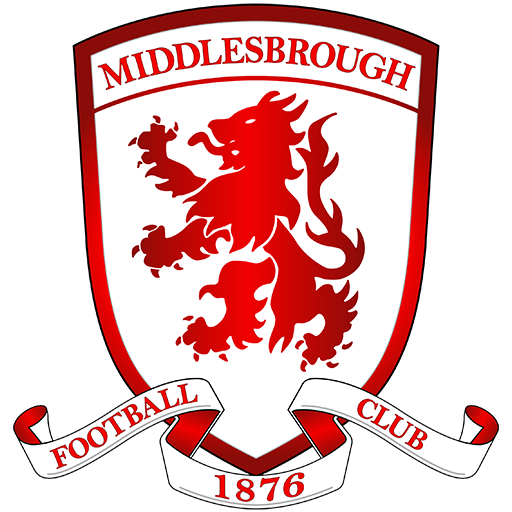 Middlesbrough Logo Image