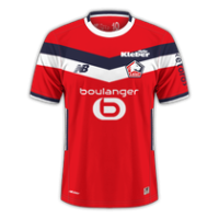 Uniforme de Lille