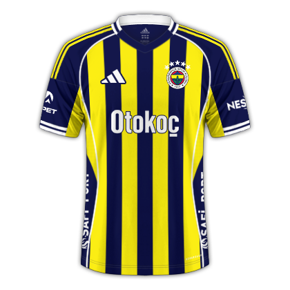 Fenerbahçe 1st kit