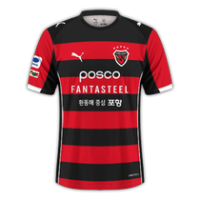 Uniforme de Pohang Steelers