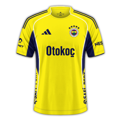 Fenerbahçe 2nd kit