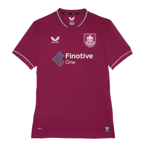Burnley 1st kit