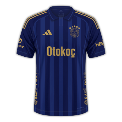 Fenerbahçe 3rd kit