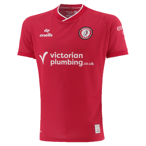 Bristol City 1st kit
