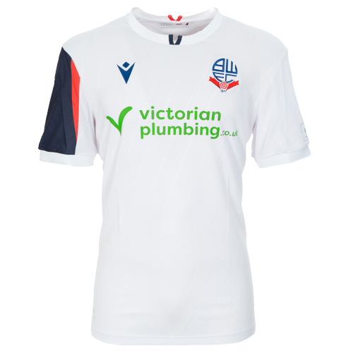 Bolton Wanderers 1st kit