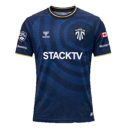 Inter Toronto FC 1st kit