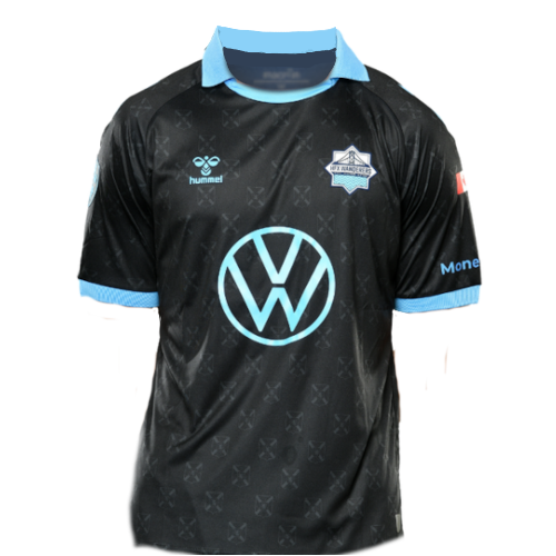 HFX Wanderers 1st kit