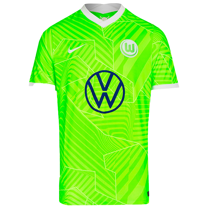 Wolfsburg Jersey