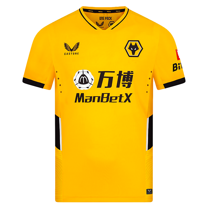 Wolves Jersey