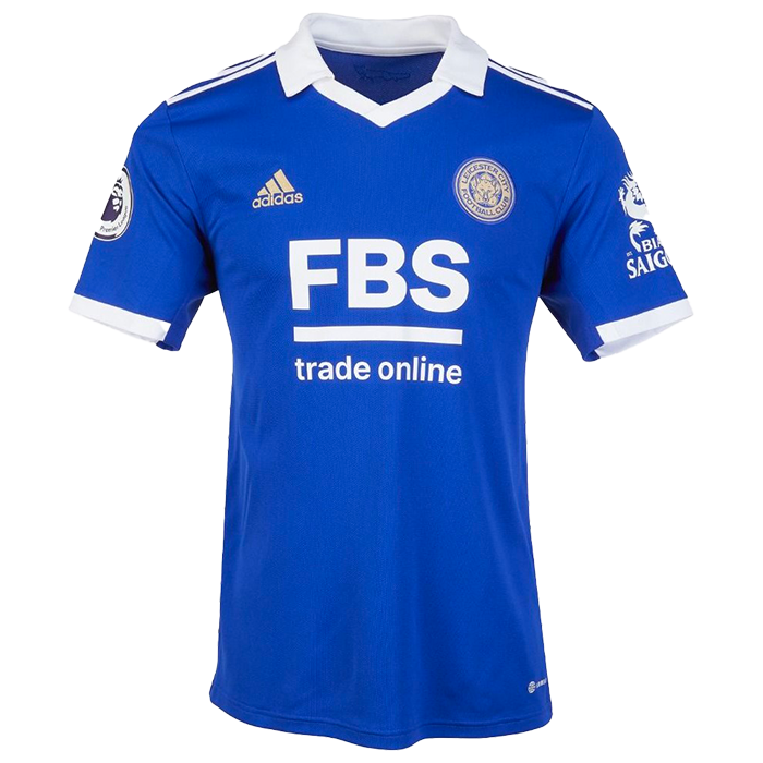 Leicester Jersey