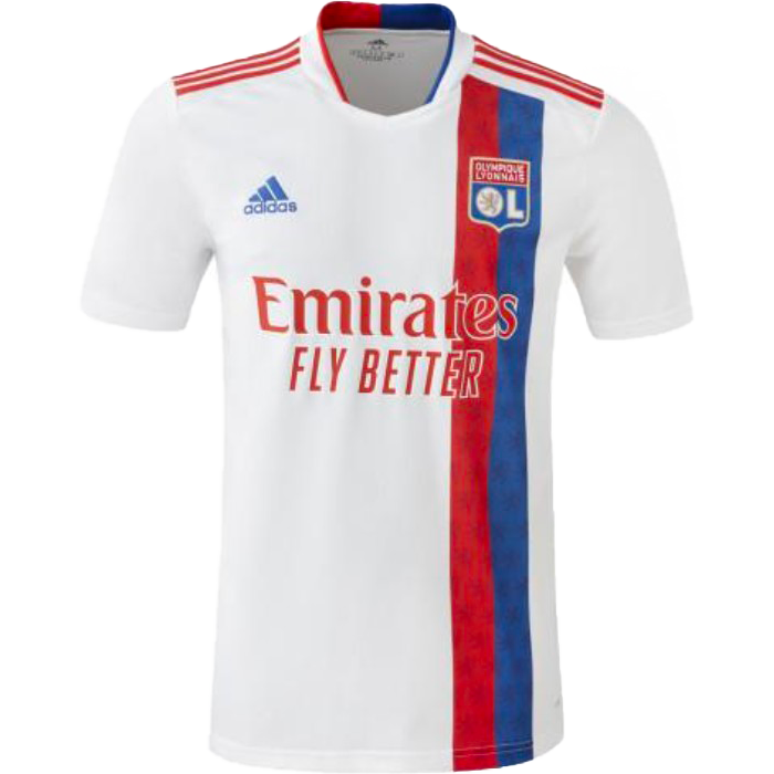 Olympique Lyonnais Jersey