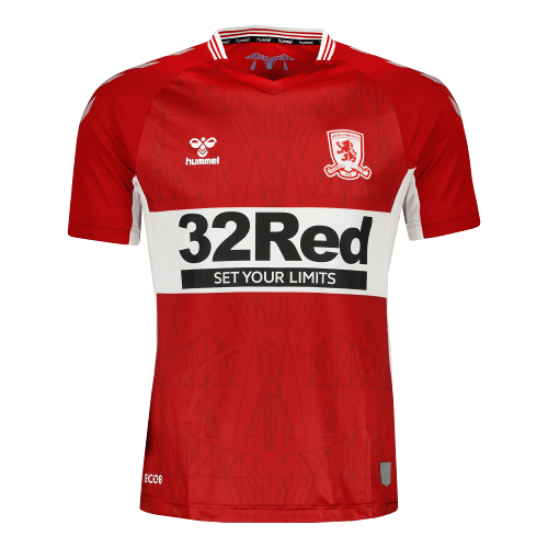 Middlesbrough Jersey
