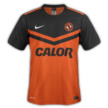 Dundee United Jersey